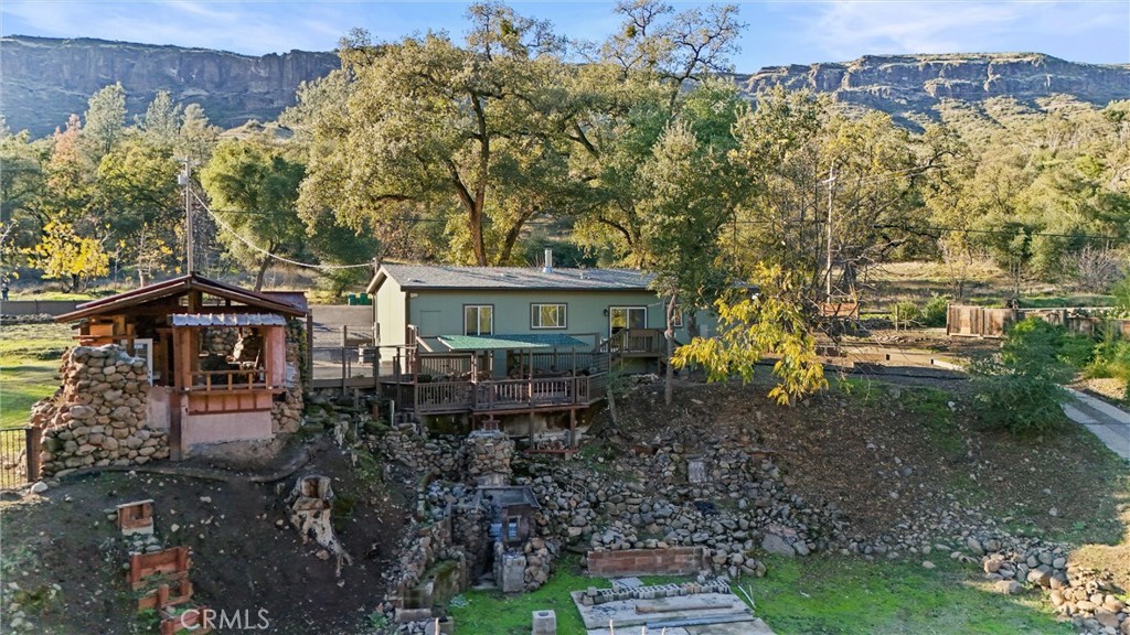 12656 Centerville Road Chico, CA 95928 - Photo 37 of 45 Overview of Property Looking to NE