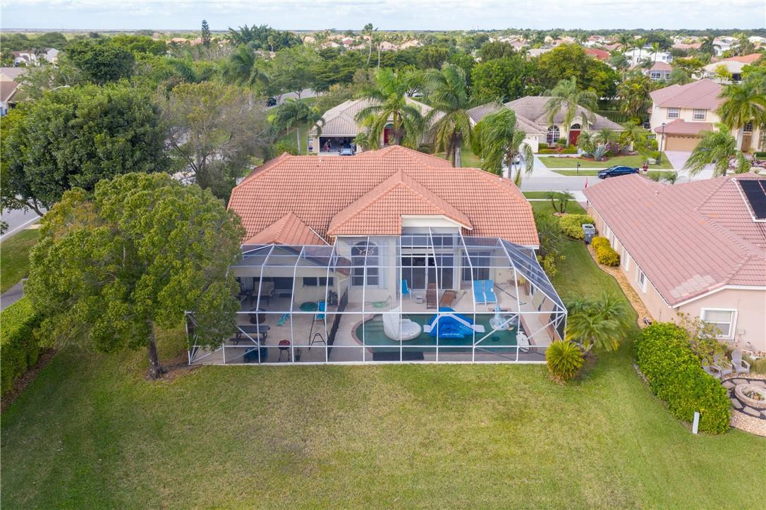 22372 Collington Drive Boca Raton, FL 33428 - Photo 12 of 22 an aerial view of a house