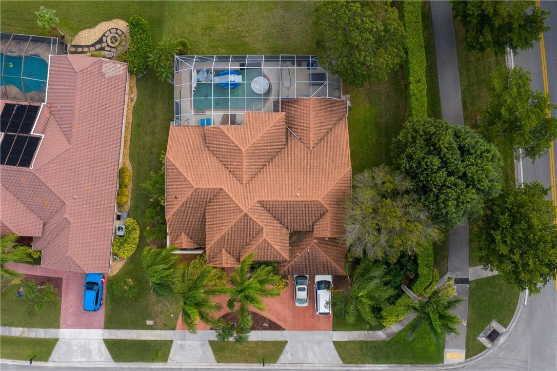 22372 Collington Drive Boca Raton, FL 33428 - Photo 13 of 22 an aerial view of a house with outdoor space and lake view