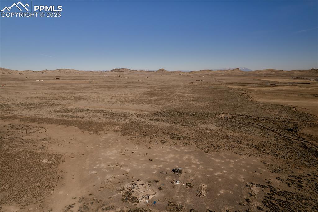 0 County Road 15 Road Del Norte, CO 81132 - Photo 16 of 16 View of undeveloped land with rural landscape