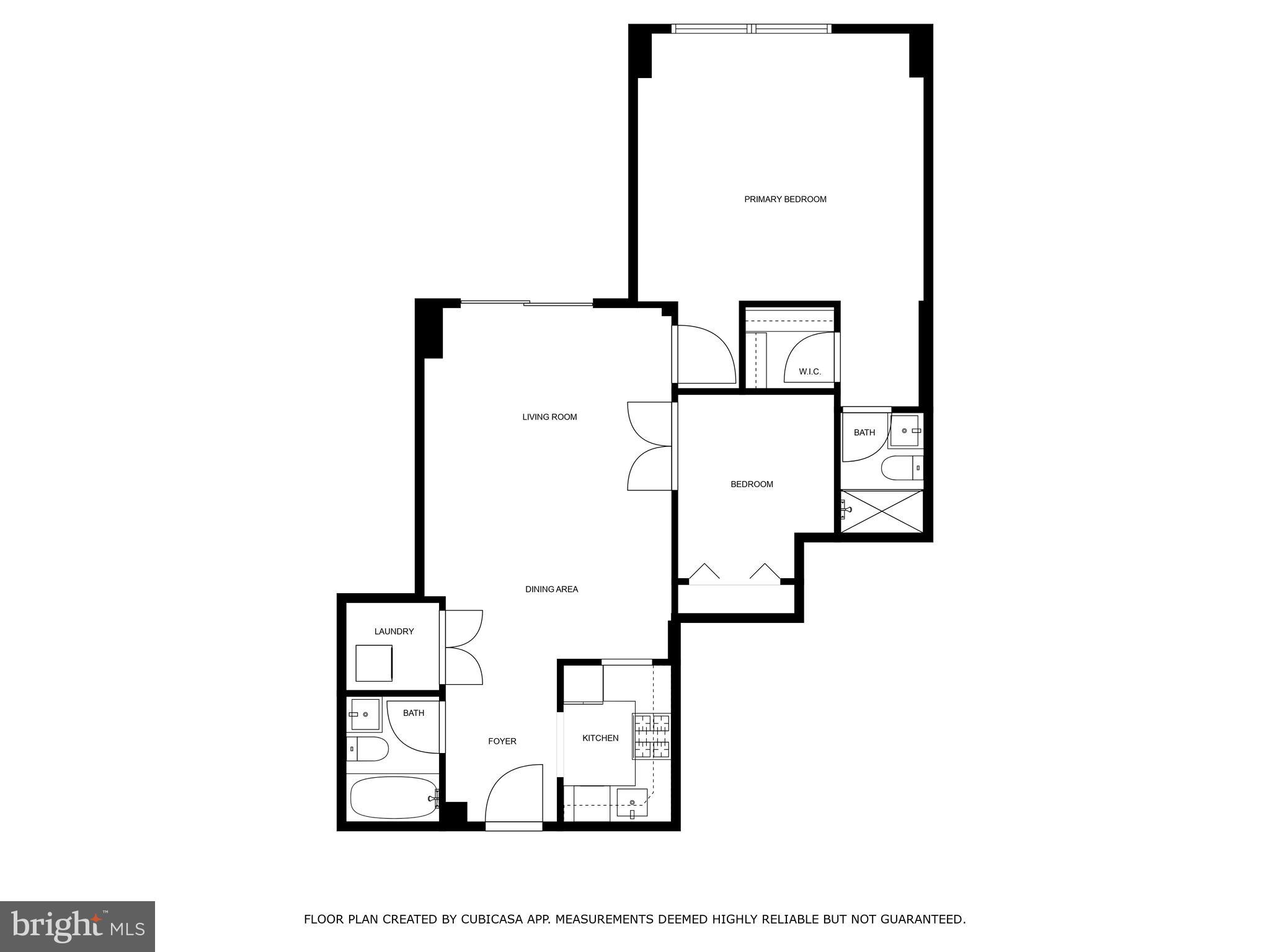 1239 Vermont Avenue Northwest, Unit 608 Washington, DC 20005 - Photo 35 of 35