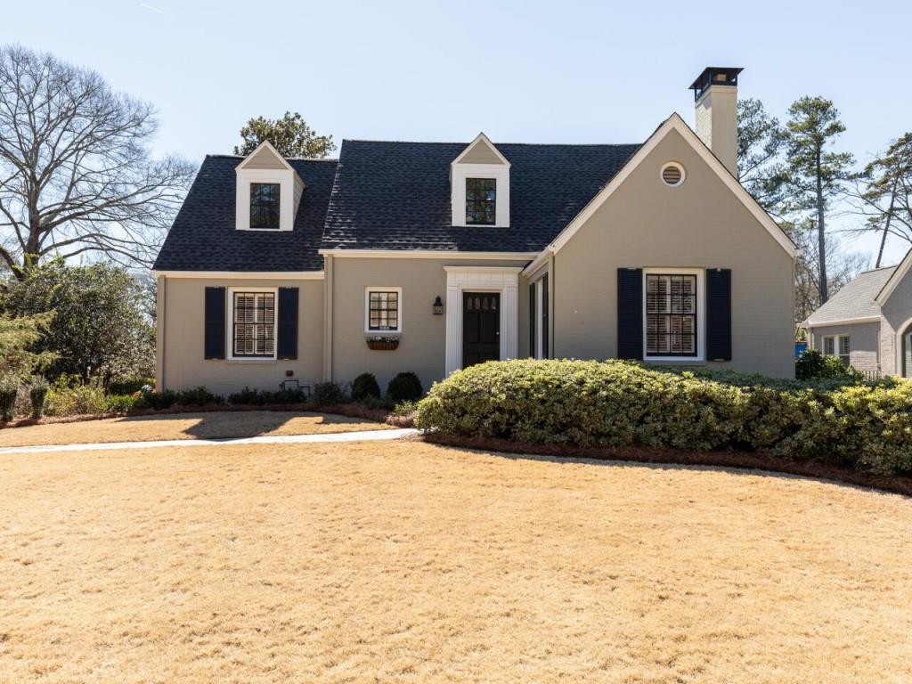 415 East Wesley Road Northeast Atlanta, GA 30305 - Photo 1 of 1