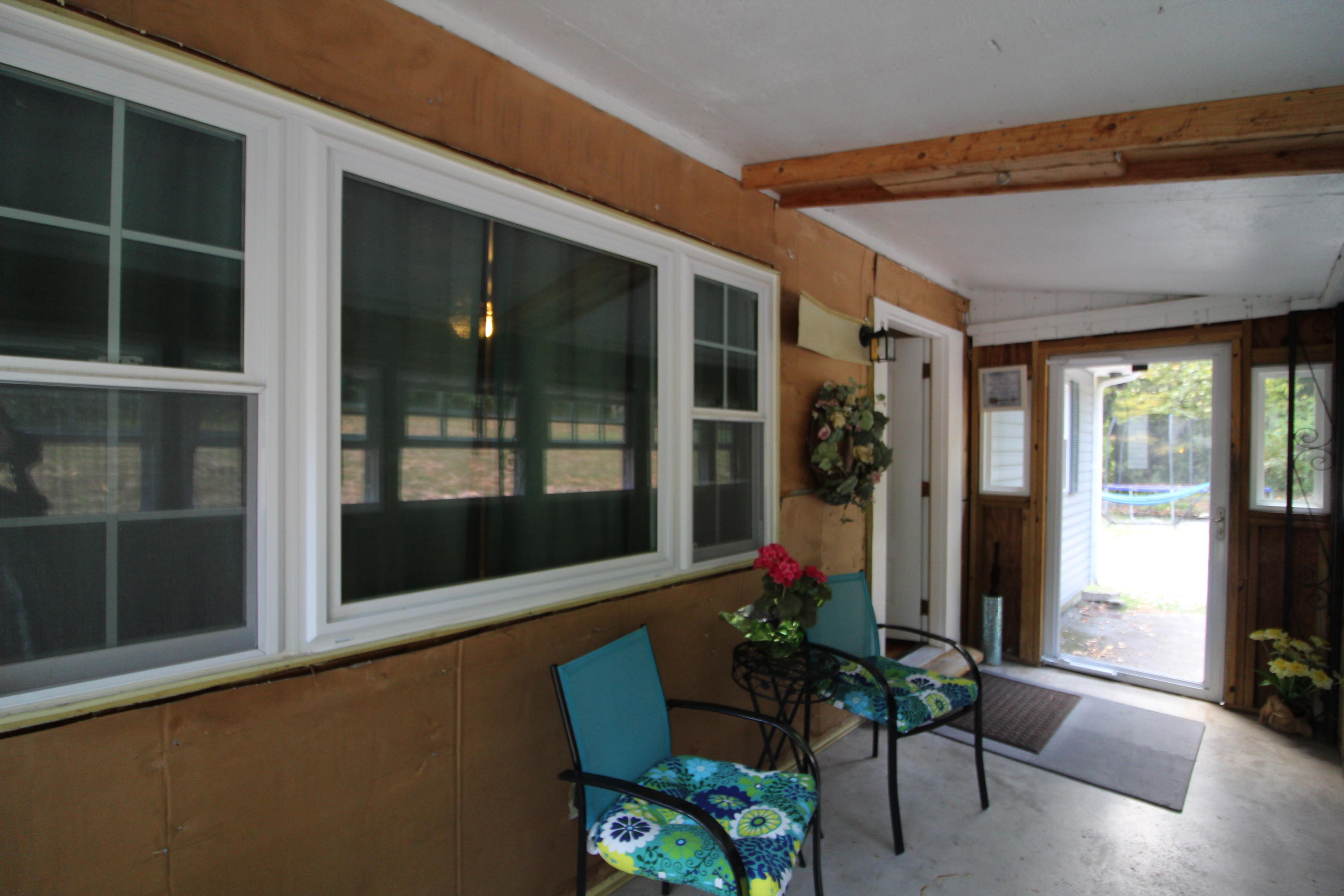 319 West Faunce Road Oak Ridge, TN 37830 - Photo 32 of 32 Sunporch that will all be finished befor