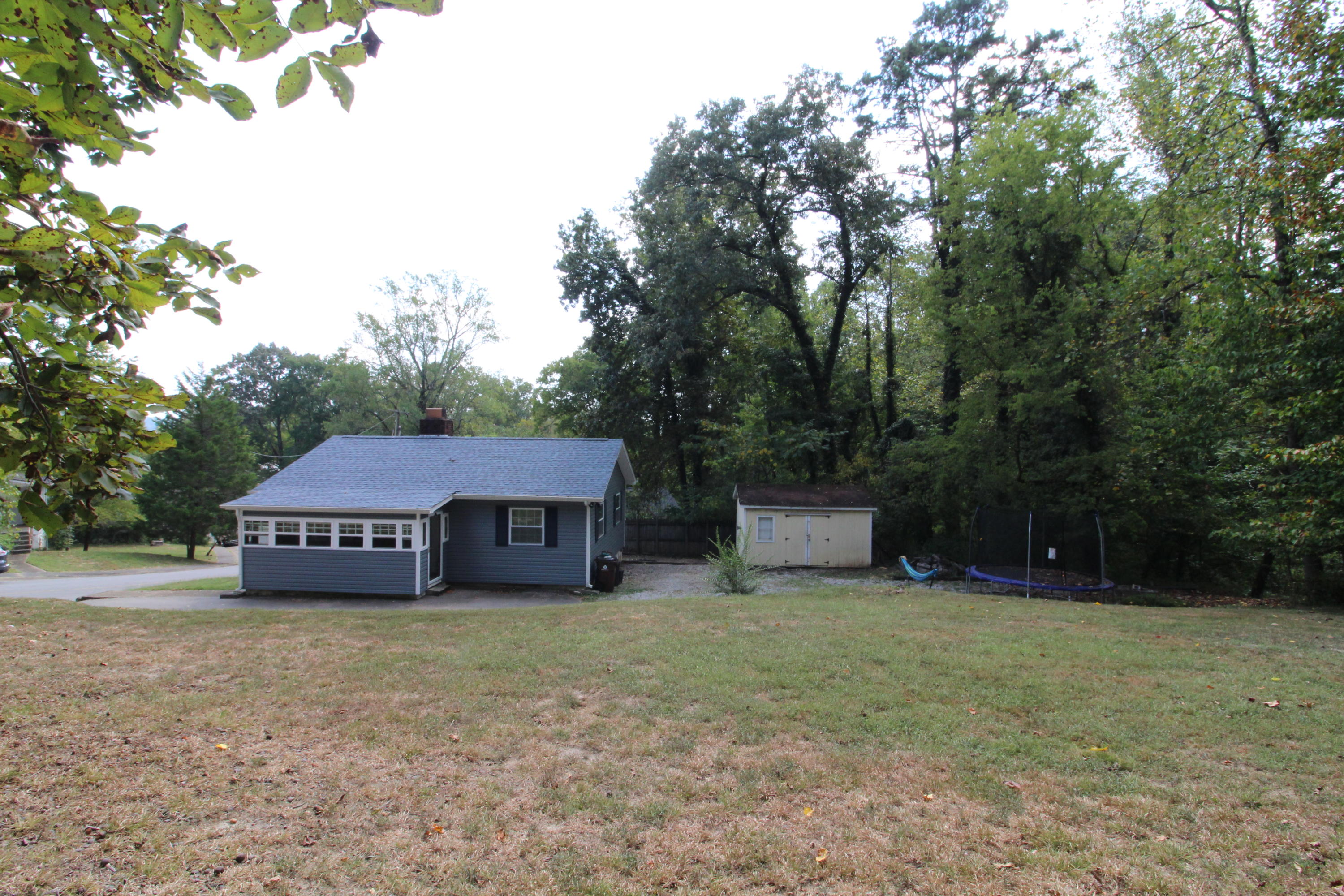 319 West Faunce Road Oak Ridge, TN 37830 - Photo 5 of 32 Large yard view