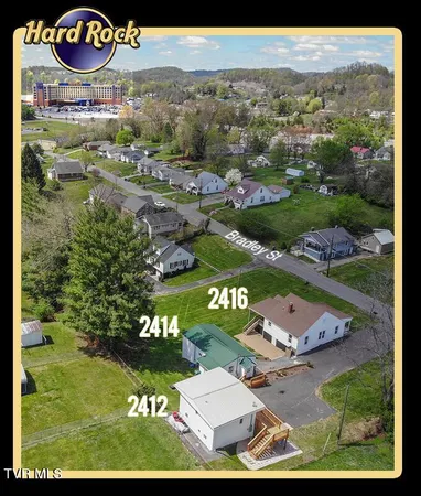 $498,000 | 2412-14 Bradley Street, Bristol, VA 24201