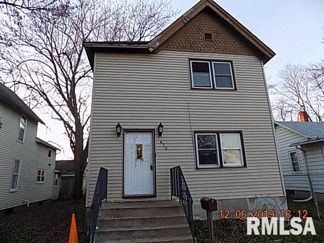 420 North 3rd Street Clinton, IA 52732 - Photo 1 of 13 Gallery Image 1
