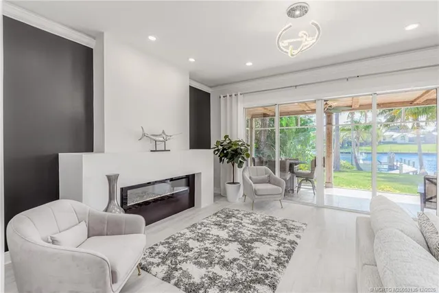 a spacious bedroom with a bed and window