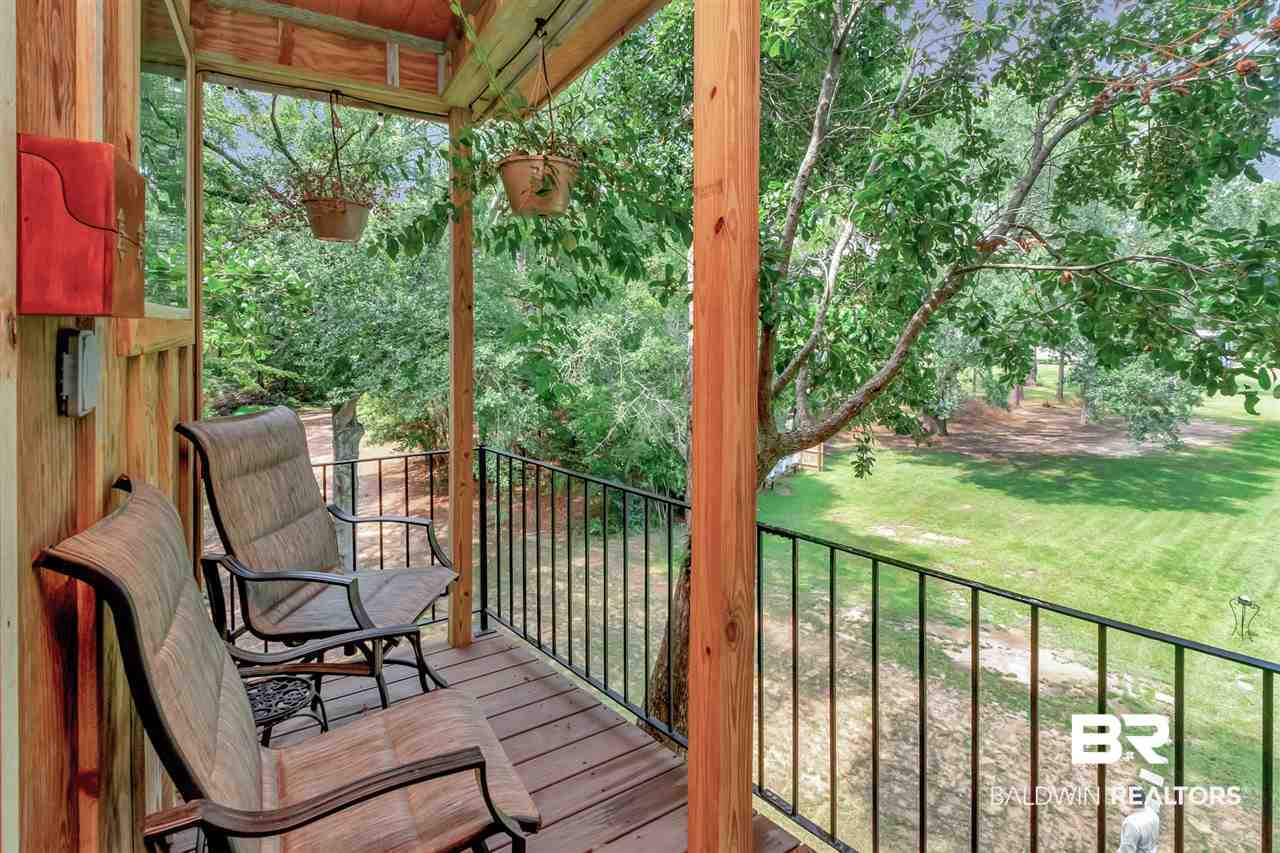 11000 Kelly Road Mobile, AL 36608 - Photo 35 of 48 View overlooking property.