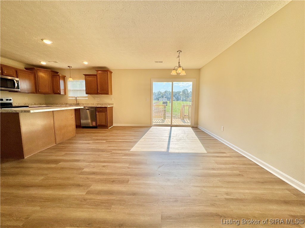 3528 South Robbins Road Lexington, IN 47138 - Photo 11 of 21 Dining