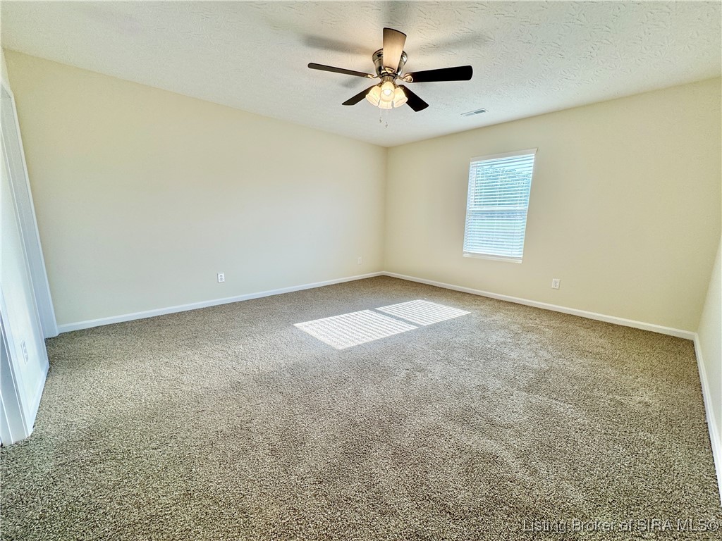 3528 South Robbins Road Lexington, IN 47138 - Photo 12 of 21 Master Bedroom