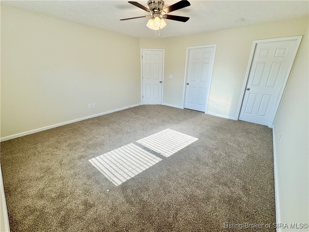 3528 South Robbins Road Lexington, IN 47138 - Photo 13 of 21 Master Bedroom