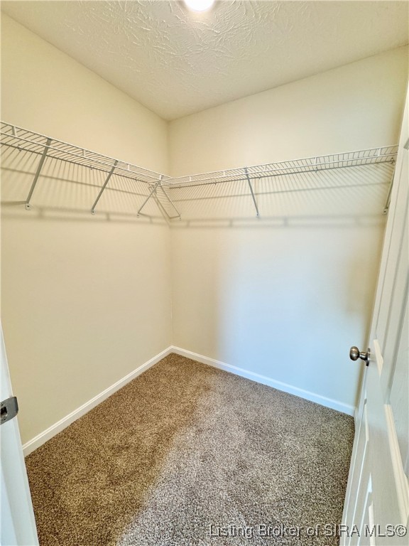 3528 South Robbins Road Lexington, IN 47138 - Photo 14 of 21 Master Closet