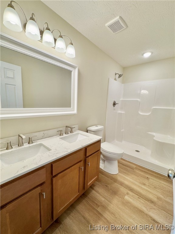 3528 South Robbins Road Lexington, IN 47138 - Photo 15 of 21 Master Bathroom