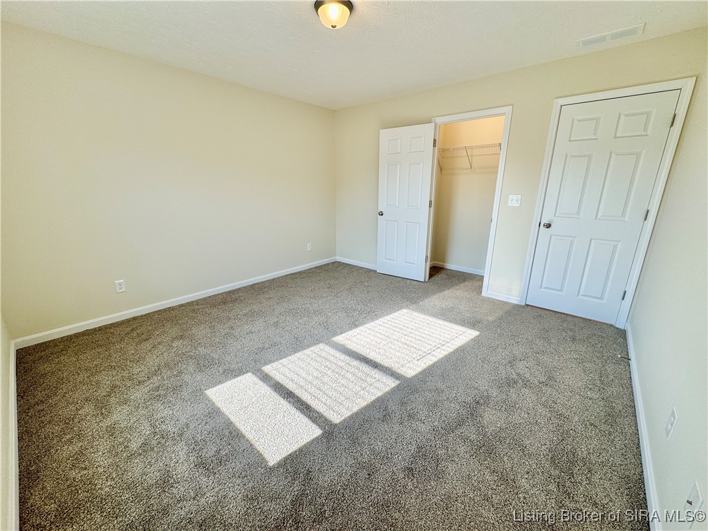 3528 South Robbins Road Lexington, IN 47138 - Photo 17 of 21 Bedroom 2