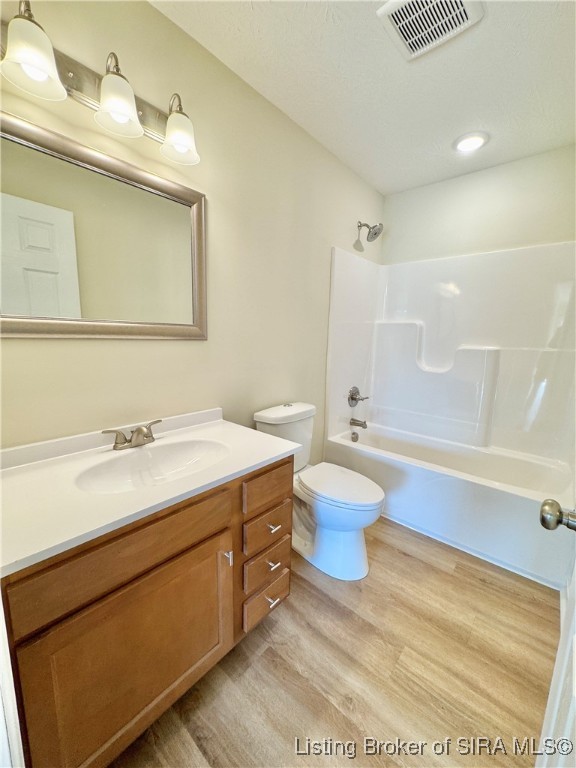 3528 South Robbins Road Lexington, IN 47138 - Photo 18 of 21 Bathroom 2