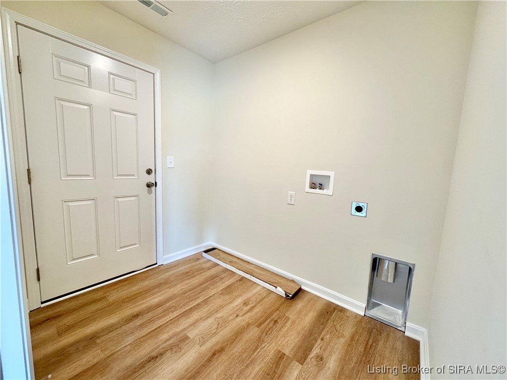 3528 South Robbins Road Lexington, IN 47138 - Photo 21 of 21 Laundry Room