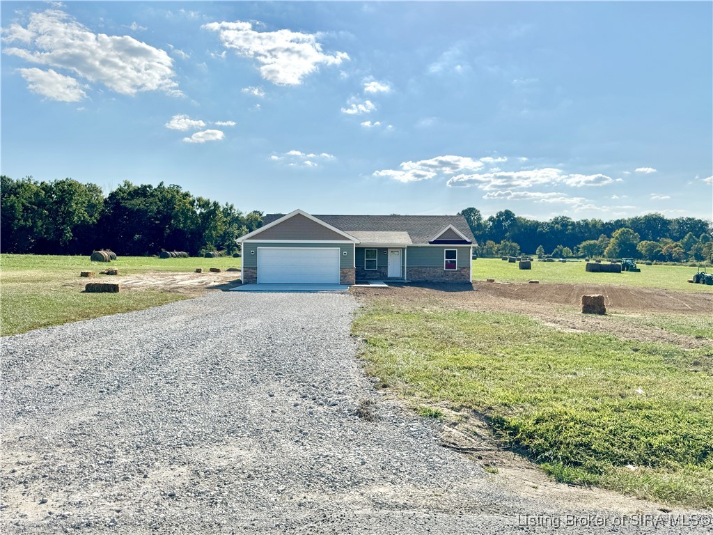 3528 South Robbins Road Lexington, IN 47138 - Photo 7 of 21 Street View