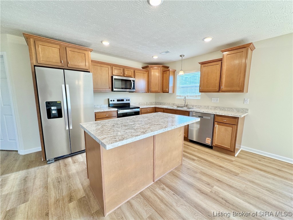 3528 South Robbins Road Lexington, IN 47138 - Photo 10 of 21 Kitchen