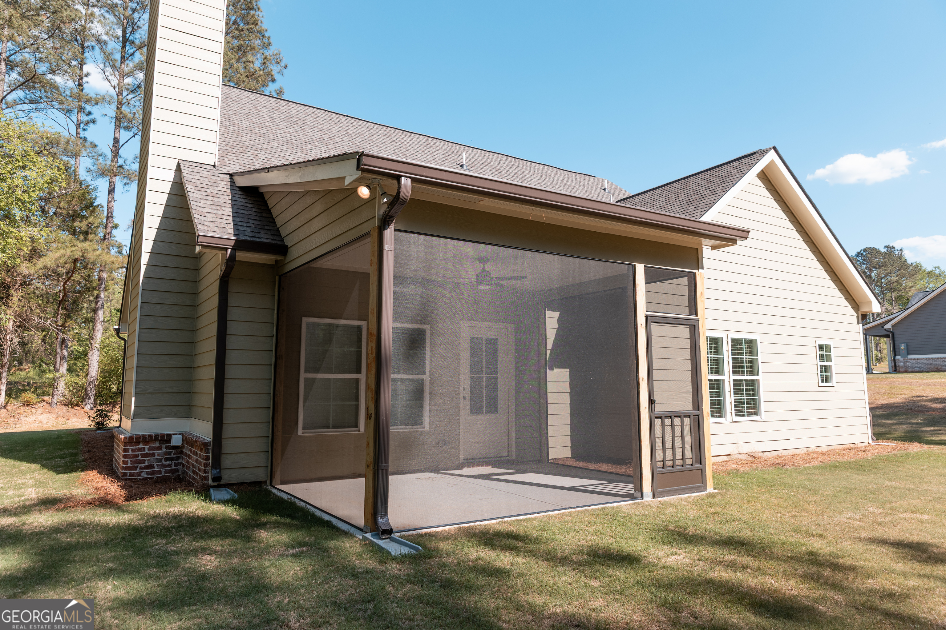 632 Campbell Road Covington, GA 30014 - Photo 48 of 60 a view of outdoor space and front view of a house