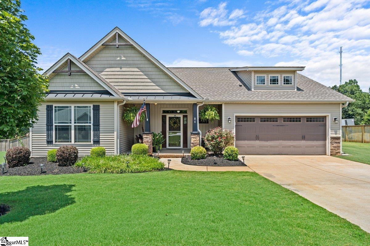 86 Rising Meadow Lane Taylors, SC 29687 - Photo 1 of 36 Gallery Image 1