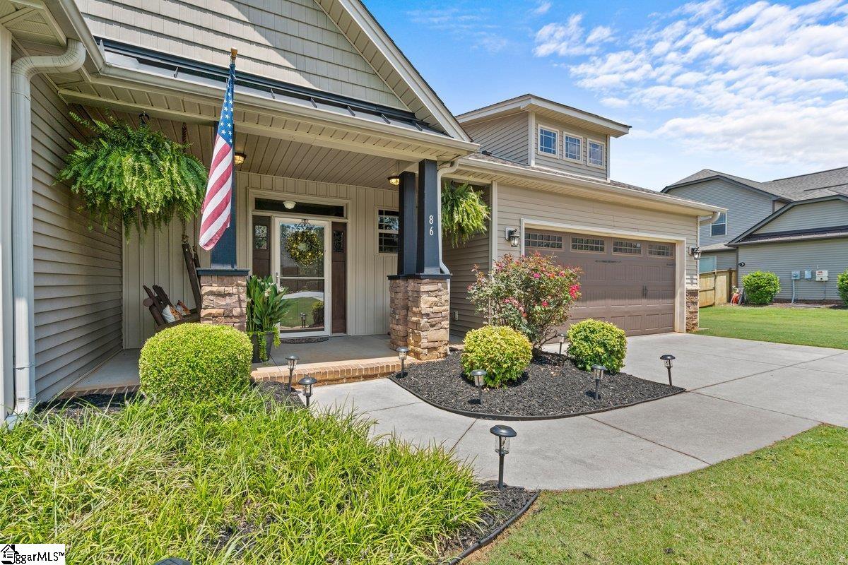 86 Rising Meadow Lane Taylors, SC 29687 - Photo 2 of 36 Gallery Image 2