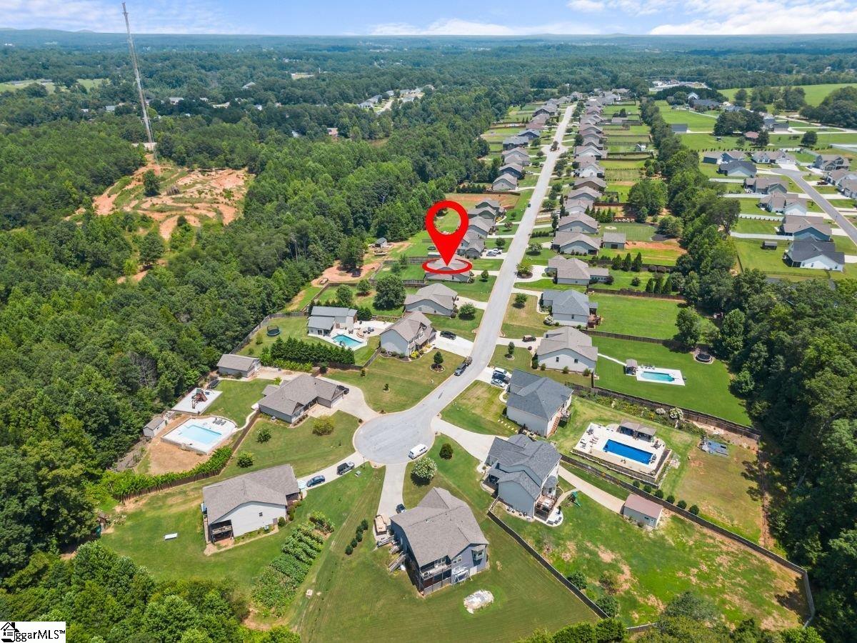 86 Rising Meadow Lane Taylors, SC 29687 - Photo 35 of 36 Gallery Image 35