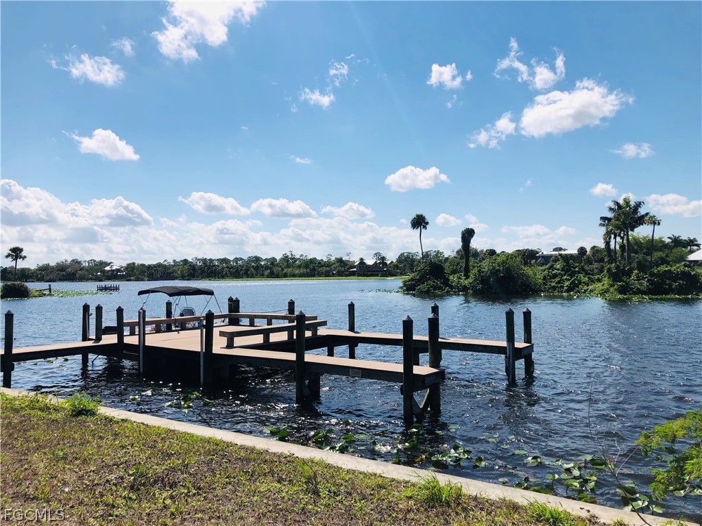 17500 Taylor Road Alva, FL 33920 - Photo 1 of 10 a view of a lake in middle of the river