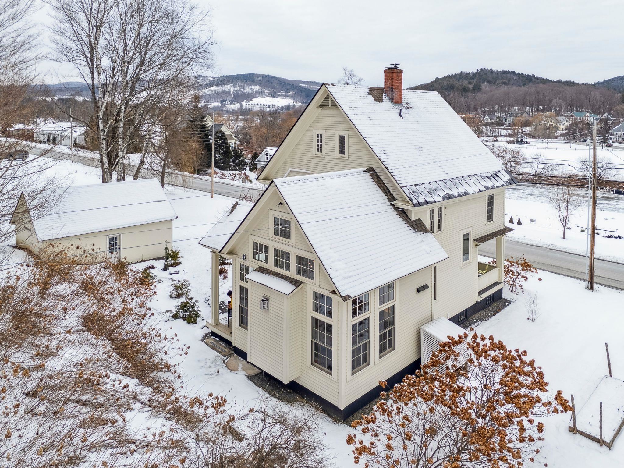 146 River Street Quechee, VT 05059 - Photo 1 of 37 Gallery Image 1