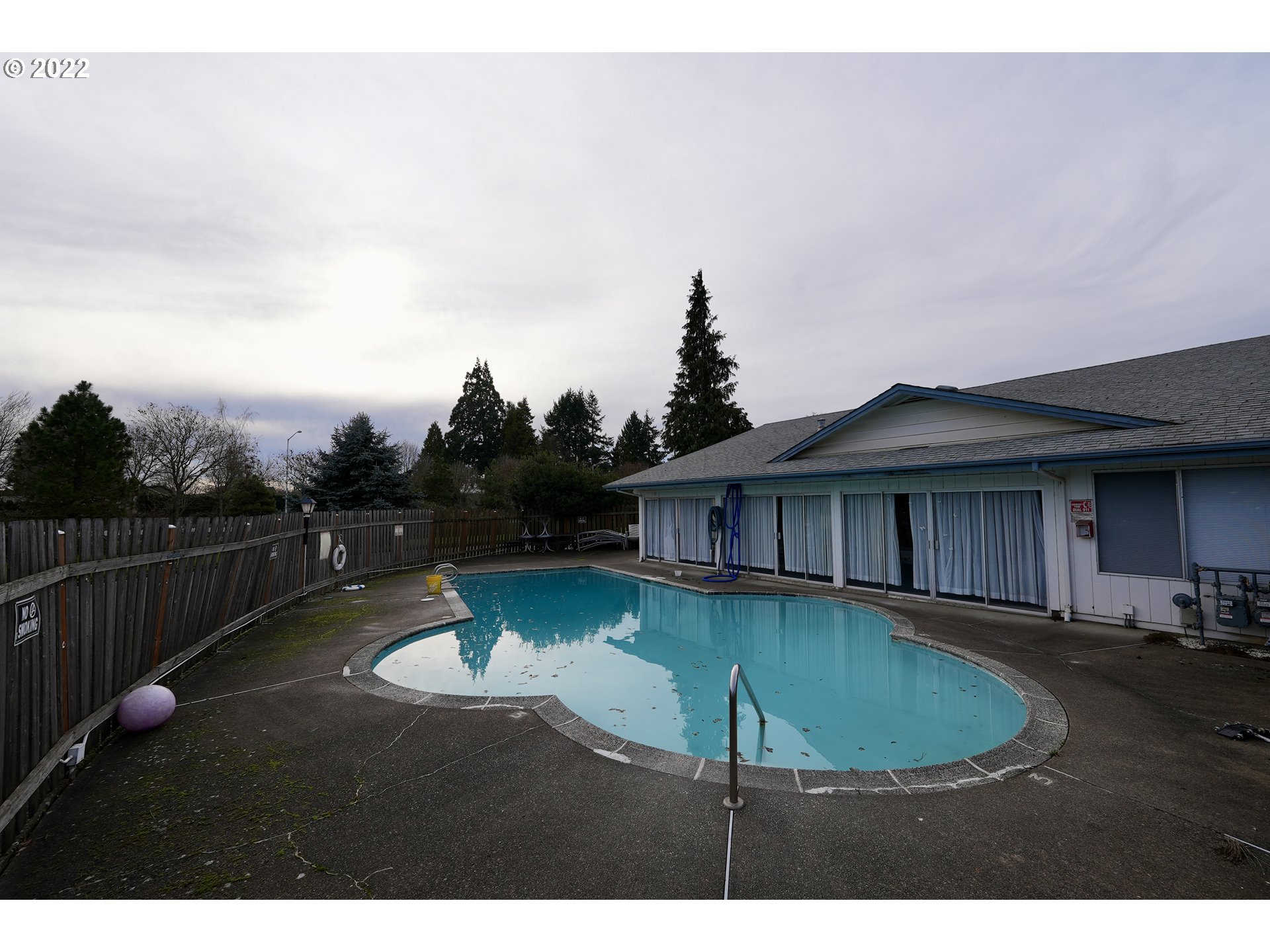 3530 Game Farm Road, Unit 11 Springfield, OR 97477 - Photo 25 of 27 a view of a house with swimming pool