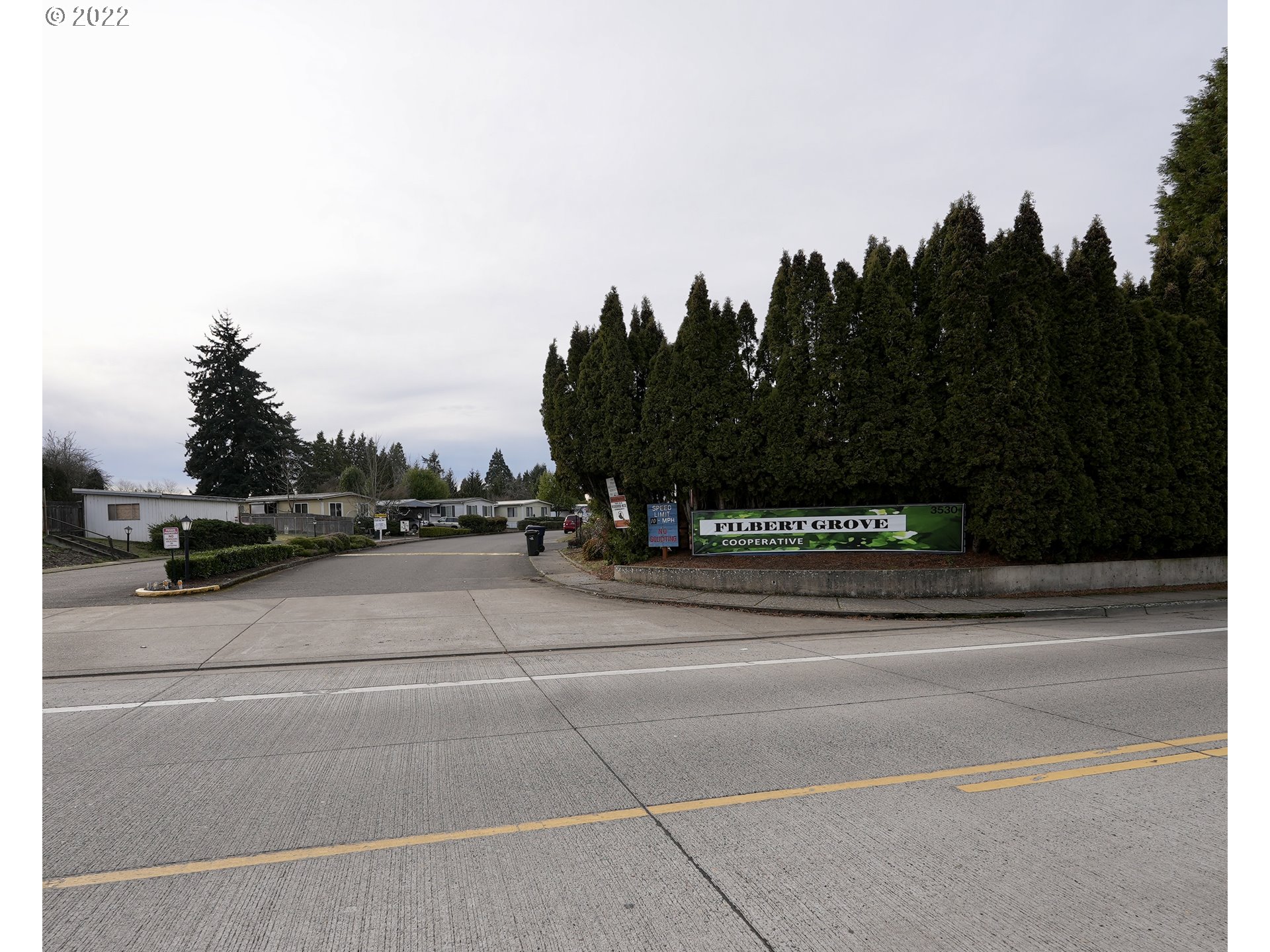 3530 Game Farm Road, Unit 11 Springfield, OR 97477 - Photo 27 of 27 a view of a street