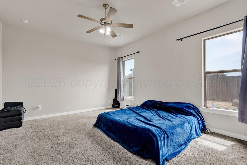 1639 Wesleyan Street Amarillo, TX 79118 - Photo 12 of 24 master bedroom 1