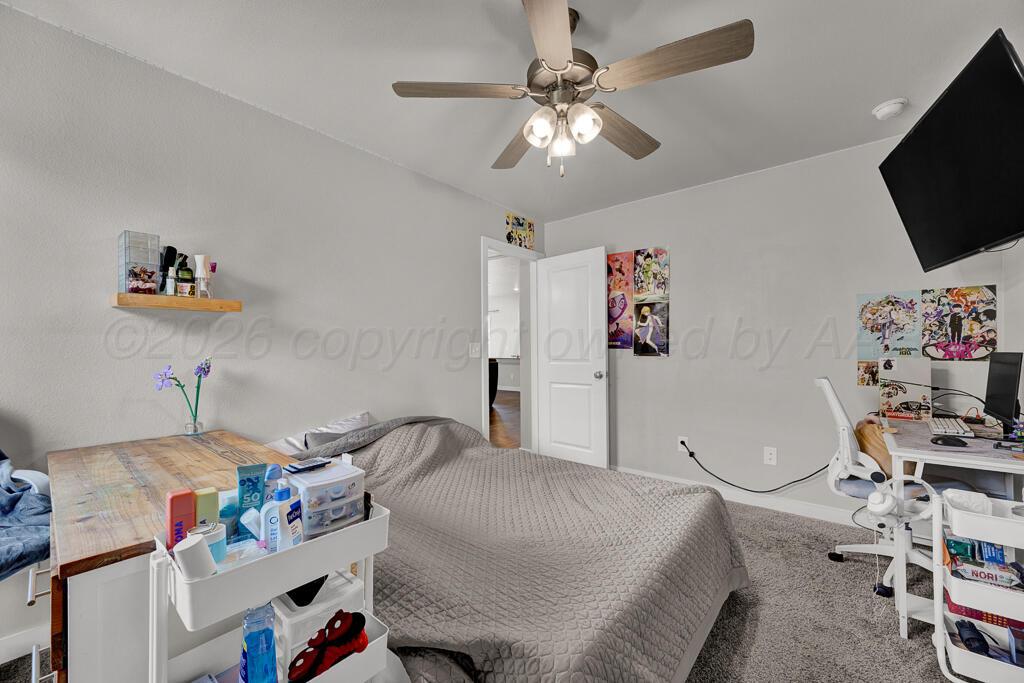 1639 Wesleyan Street Amarillo, TX 79118 - Photo 19 of 24 bedroom three 2