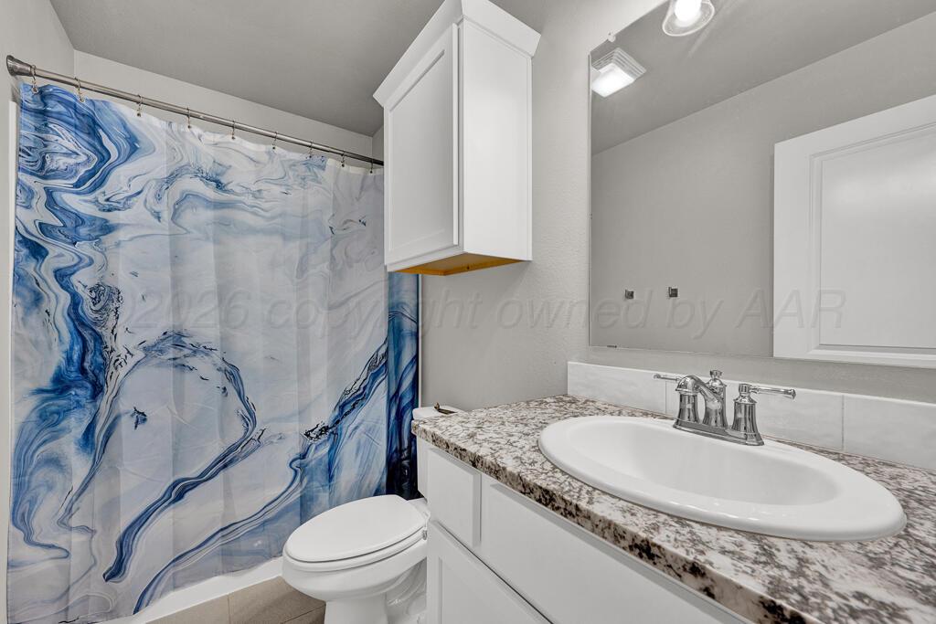 1639 Wesleyan Street Amarillo, TX 79118 - Photo 21 of 24 bathroom two