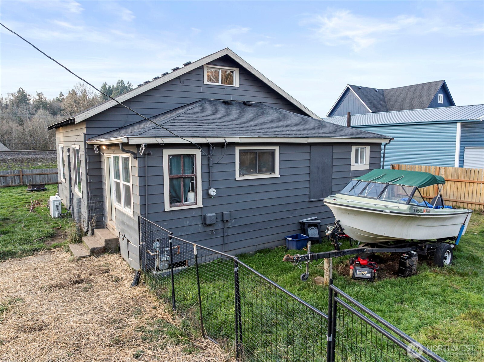 312 Southeast Front Street Winlock, WA 98596 - Photo 28 of 33