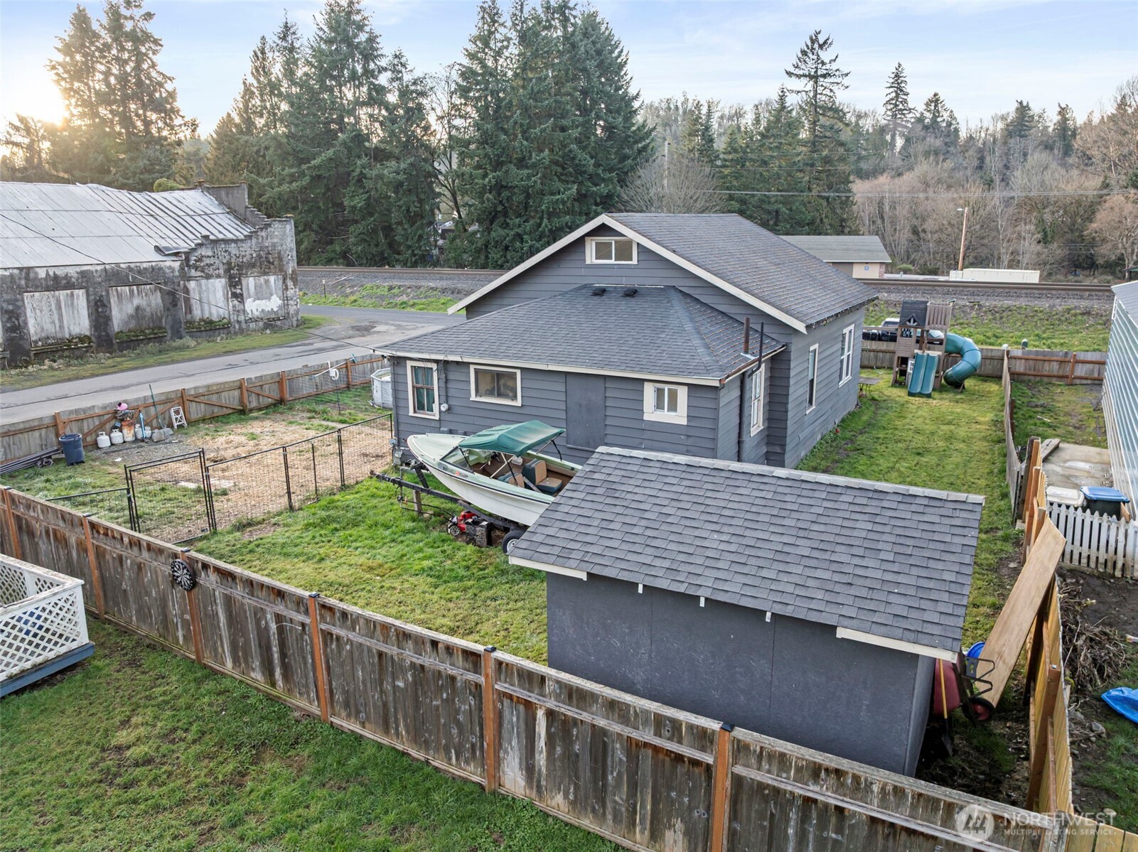 312 Southeast Front Street Winlock, WA 98596 - Photo 30 of 33