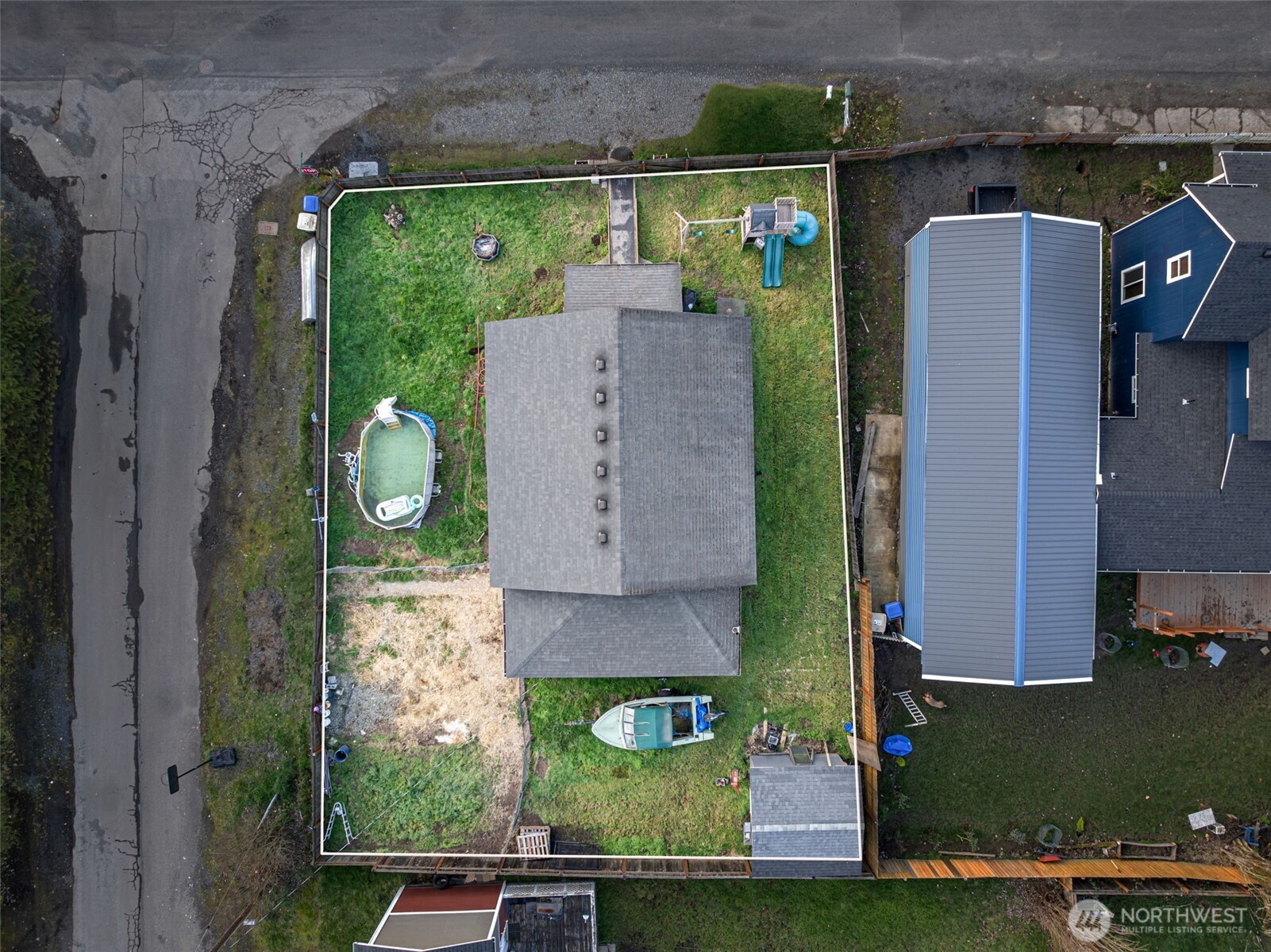 312 Southeast Front Street Winlock, WA 98596 - Photo 31 of 33