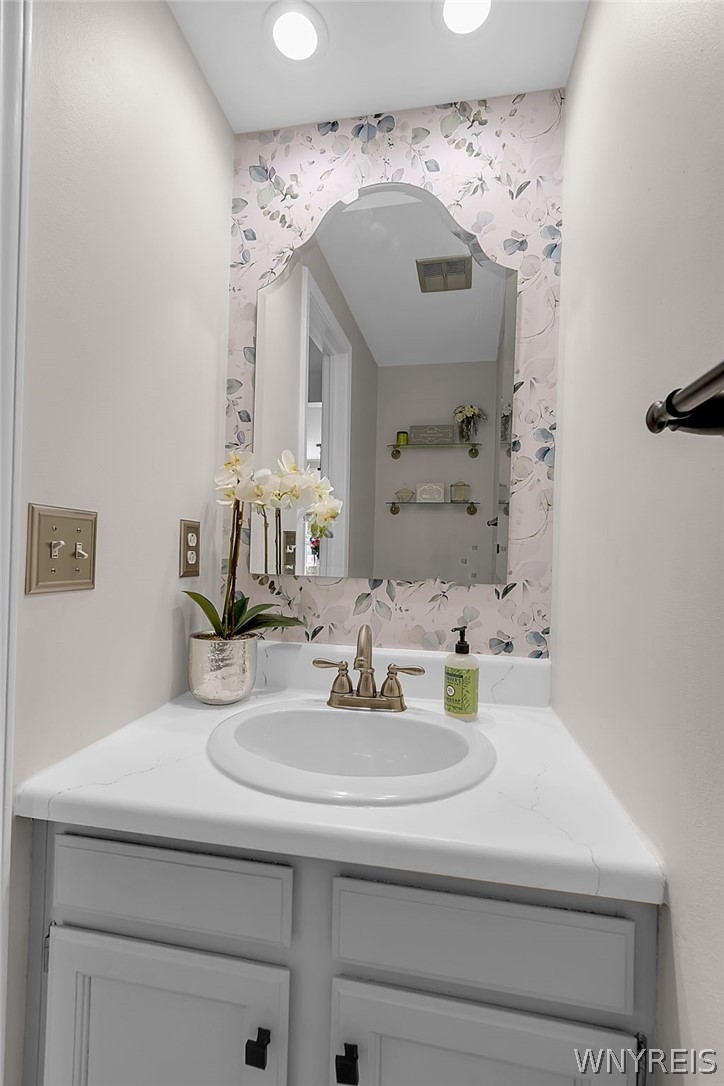 209 McNair Road Amherst, NY 14221 - Photo 9 of 35 Half Bath - 1st Floor