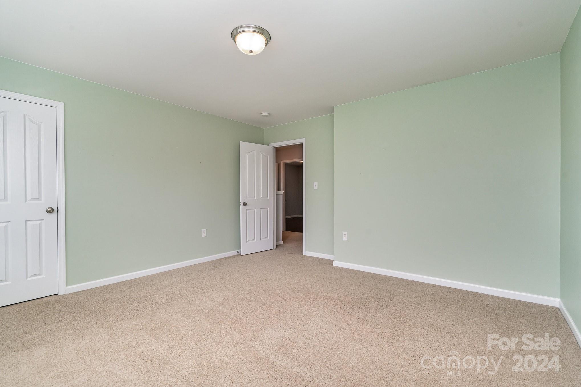 1004 Marcus Street Indian Land, SC 29707 - Photo 34 of 48 an empty room with an entryway