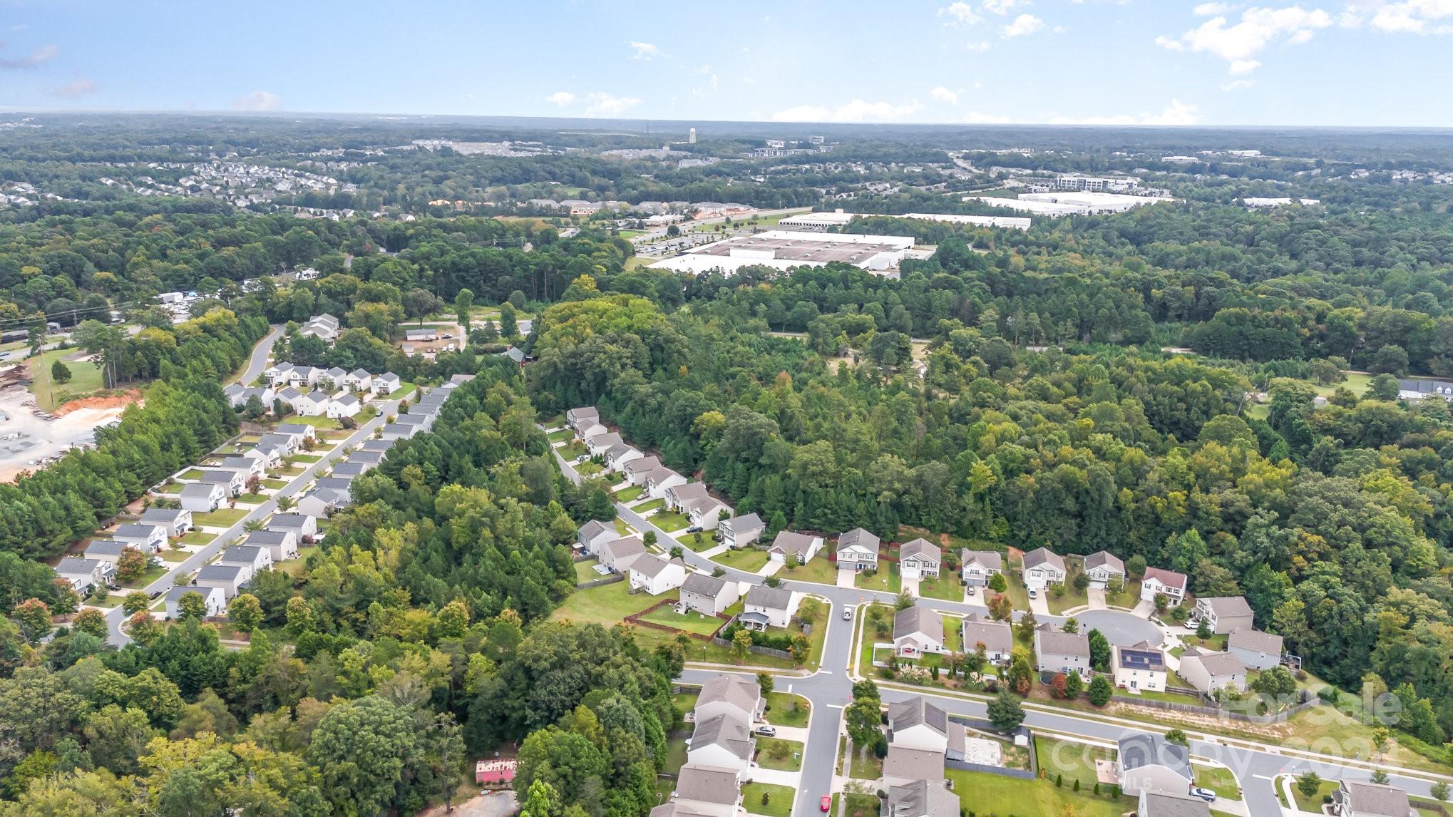1004 Marcus Street Indian Land, SC 29707 - Photo 47 of 48 an aerial view of multiple house