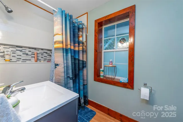 a room with musical instruments