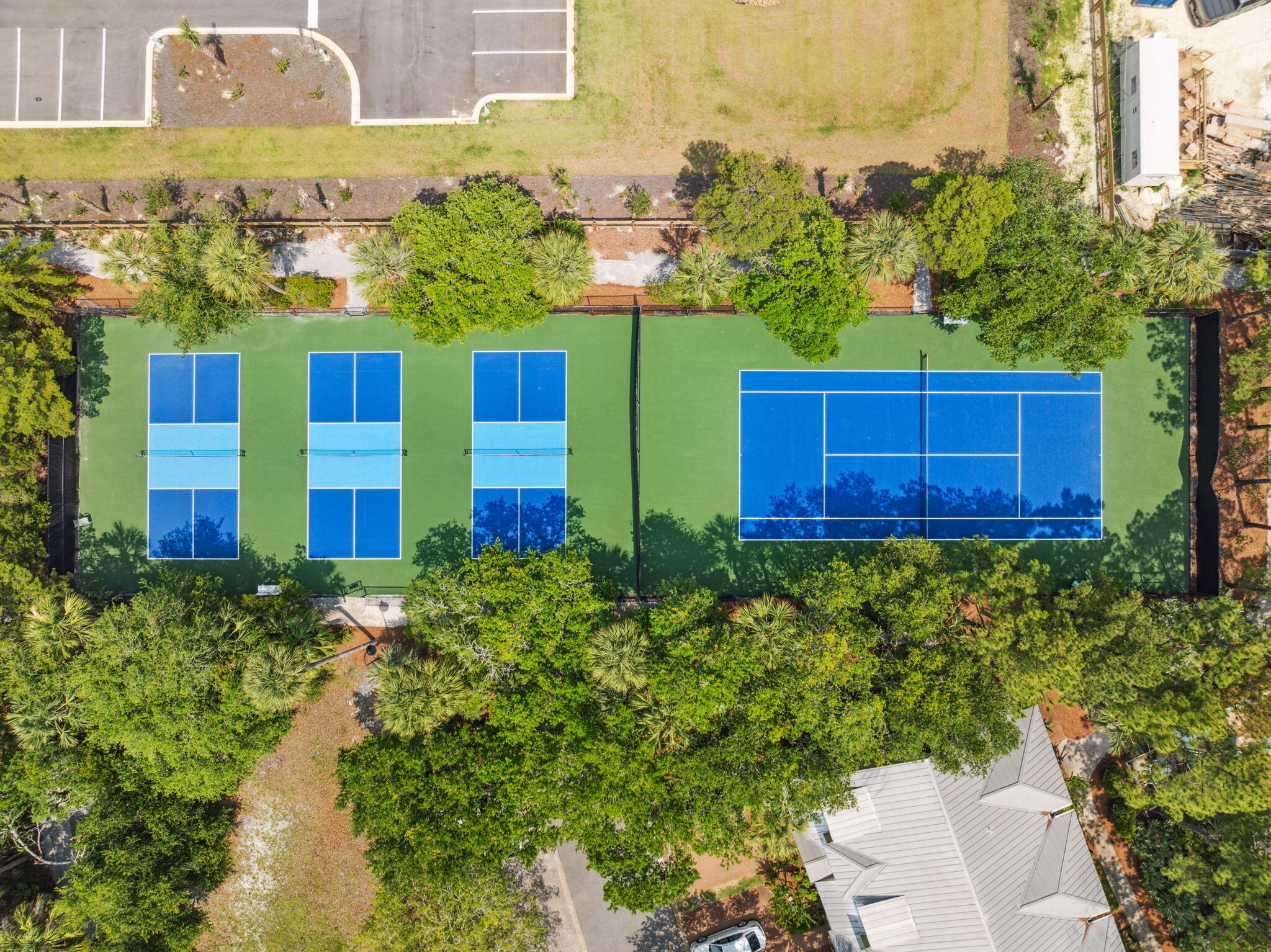 144 Spires Lane, Unit 207 Santa Rosa Beach, FL 32459 - Photo 10 of 49 Tennis & Pickelball Courts | Gulf Place
