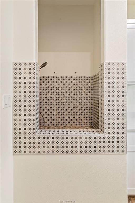 Lot 9 Old Hickory Trail Franklin, TX 77856 - Photo 22 of 41 a bathroom with a shower