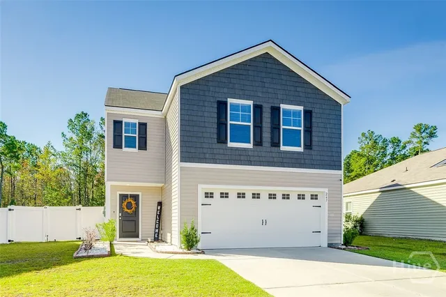 $345,000 | 247 Caribbean Village Drive, Guyton, GA 31312