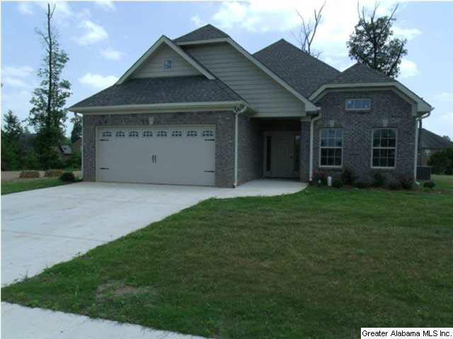 1036 Pilgrim Lane, Unit 9 Montevallo, AL 35115 - Photo 1 of 7