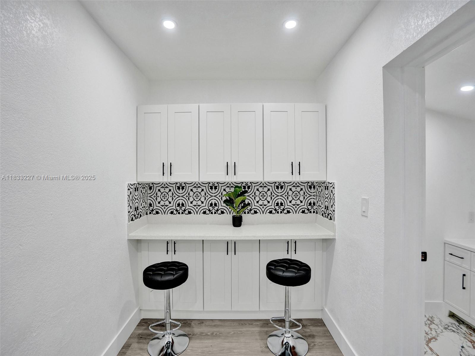 905 Southwest 22nd Street Fort Lauderdale, FL 33315 - Photo 11 of 25 a view of a room with a ceiling fan