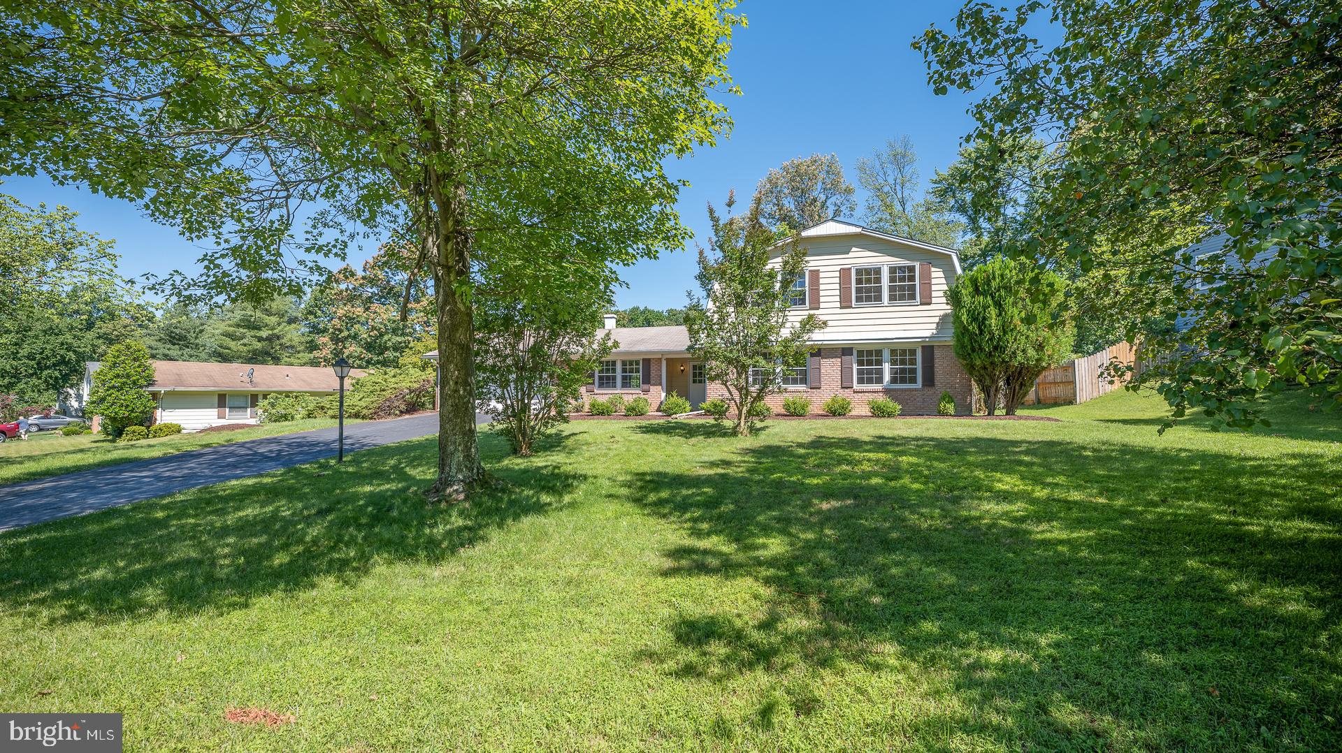 3017 Birchtree Lane Silver Spring, MD 20906 - Photo 1 of 39 Popular Trent model freshly painted throughout