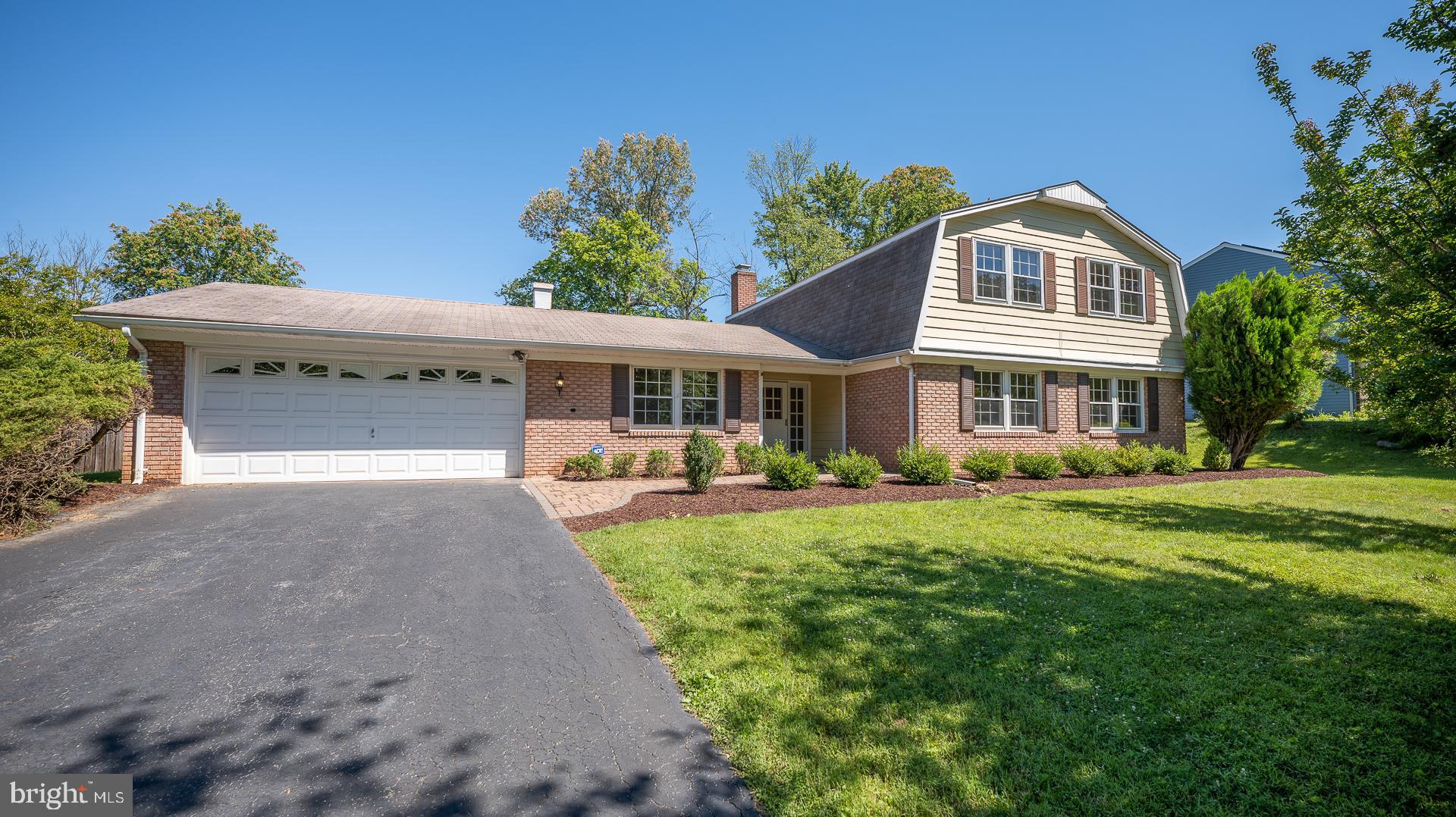 3017 Birchtree Lane Silver Spring, MD 20906 - Photo 2 of 39 Two car garage