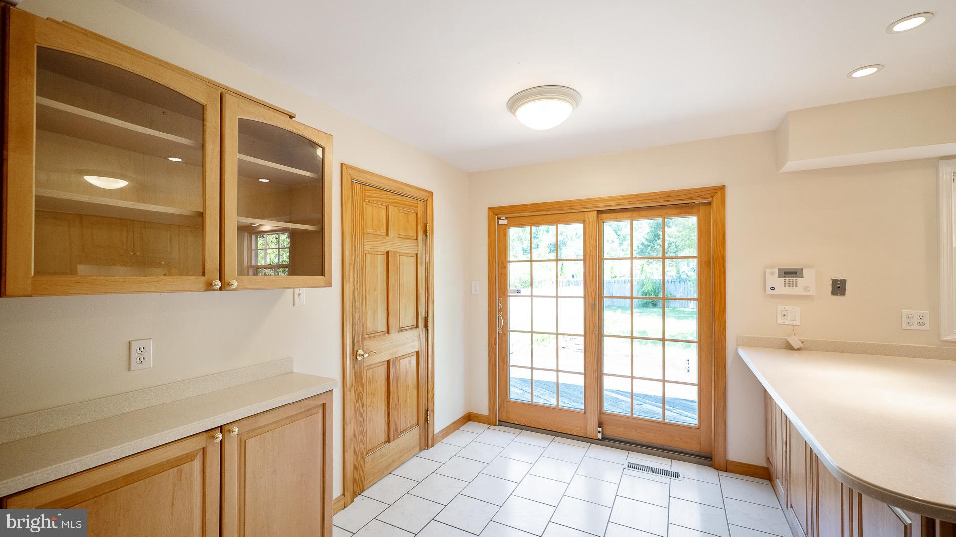 3017 Birchtree Lane Silver Spring, MD 20906 - Photo 14 of 39 Kitchen with extra cabinets
