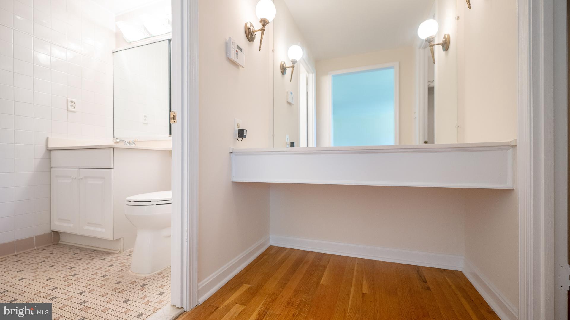 3017 Birchtree Lane Silver Spring, MD 20906 - Photo 27 of 39 Primary bedroom with dressing area and full bath