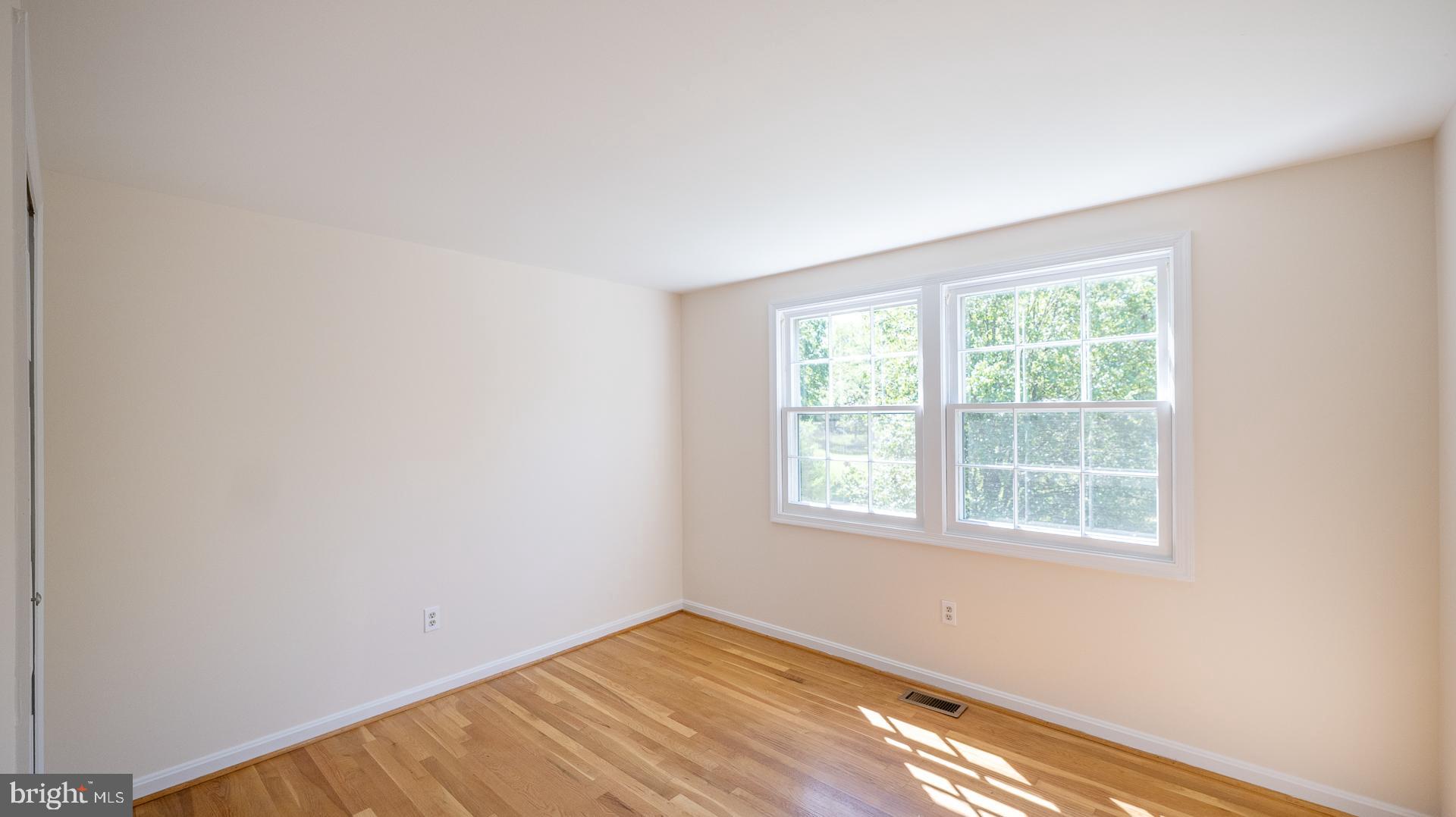 3017 Birchtree Lane Silver Spring, MD 20906 - Photo 29 of 39 Spare bedroom with wood floors